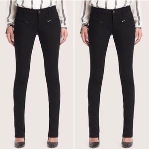 NWOT Loft Black Super Skinny Jean • 31/12P